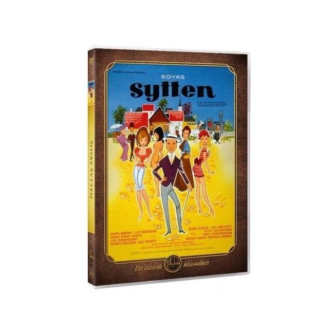 Soya's Sytten - DVD