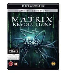 The matrix 3 (Revolution)