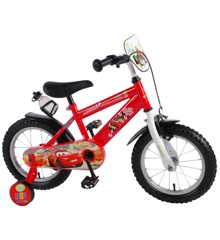 Volare - 14'' Børnecykel - Disney Cars (3-5 år)