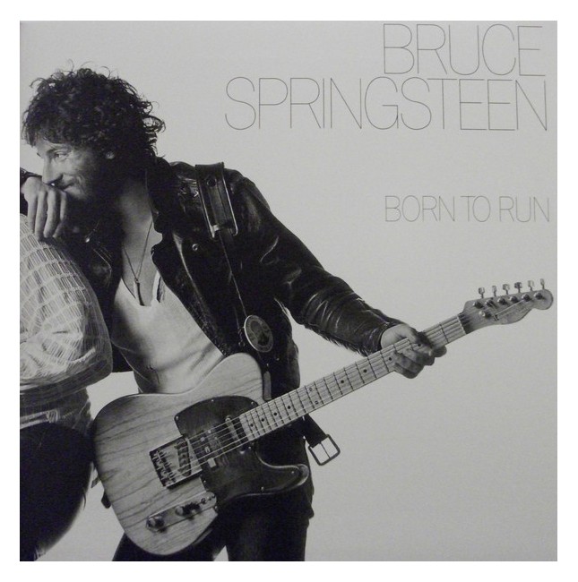 Bruce Springsteen ‎– Born To Run - Vinyl