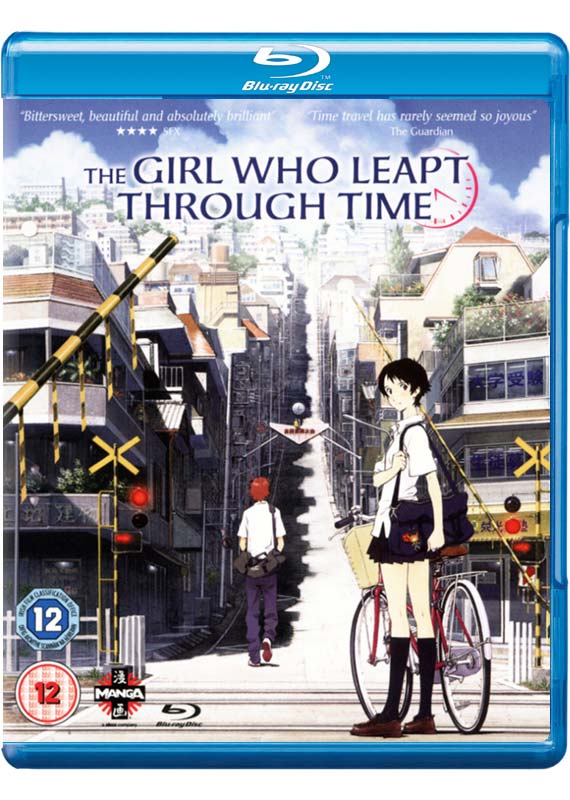 Through the time перевод. The girl who Leapt through time. Девочка покорившая время Чаки