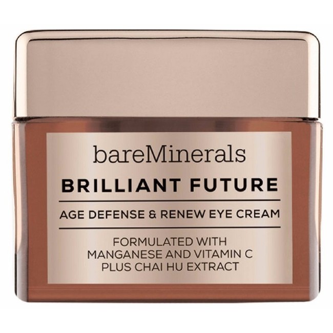 bareMinerals - Brilliant Future Age Defense & Renew Eye Cream 15 g