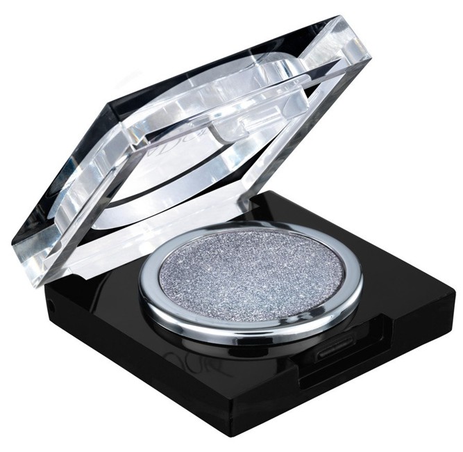 IsaDora - Eye Glow - Silver Mirror 