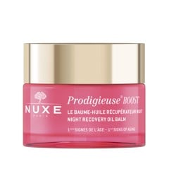 Nuxe - Prodigieuse Boost Night Recovery Oil Balm 50 ml - Nachtcreme