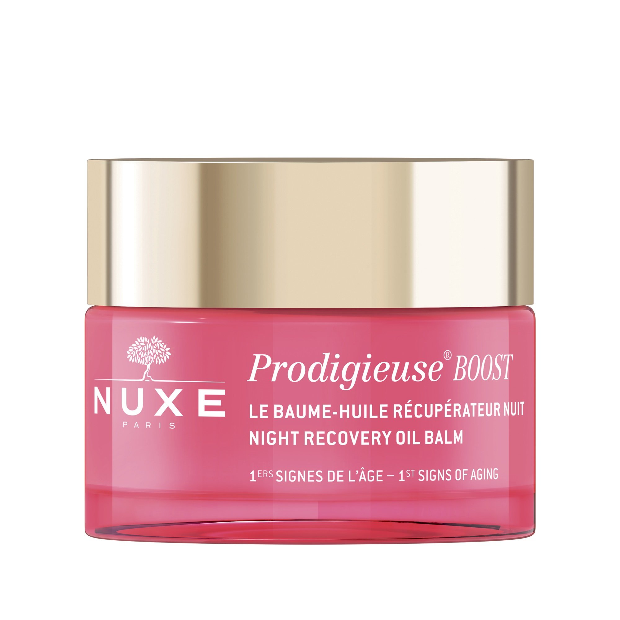 Nuxe - Prodigieuse Boost Night Recovery Oil Balm 50 ml - Skjønnhet