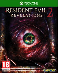 Resident Evil: Revelations 2