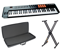 M-Audio - Oxygen 61 - USB MIDI Keyboard Bundle thumbnail-1