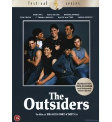 Outsideren - DVD