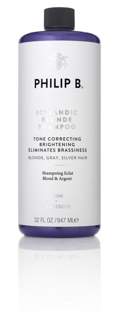 Philip B - Icelandic Blonde Shampoo 947 ml