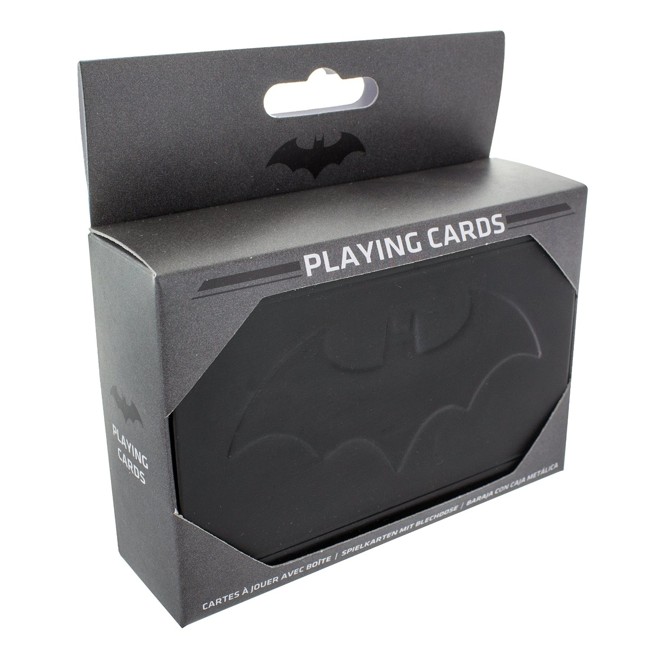 Batman: Playing Cards