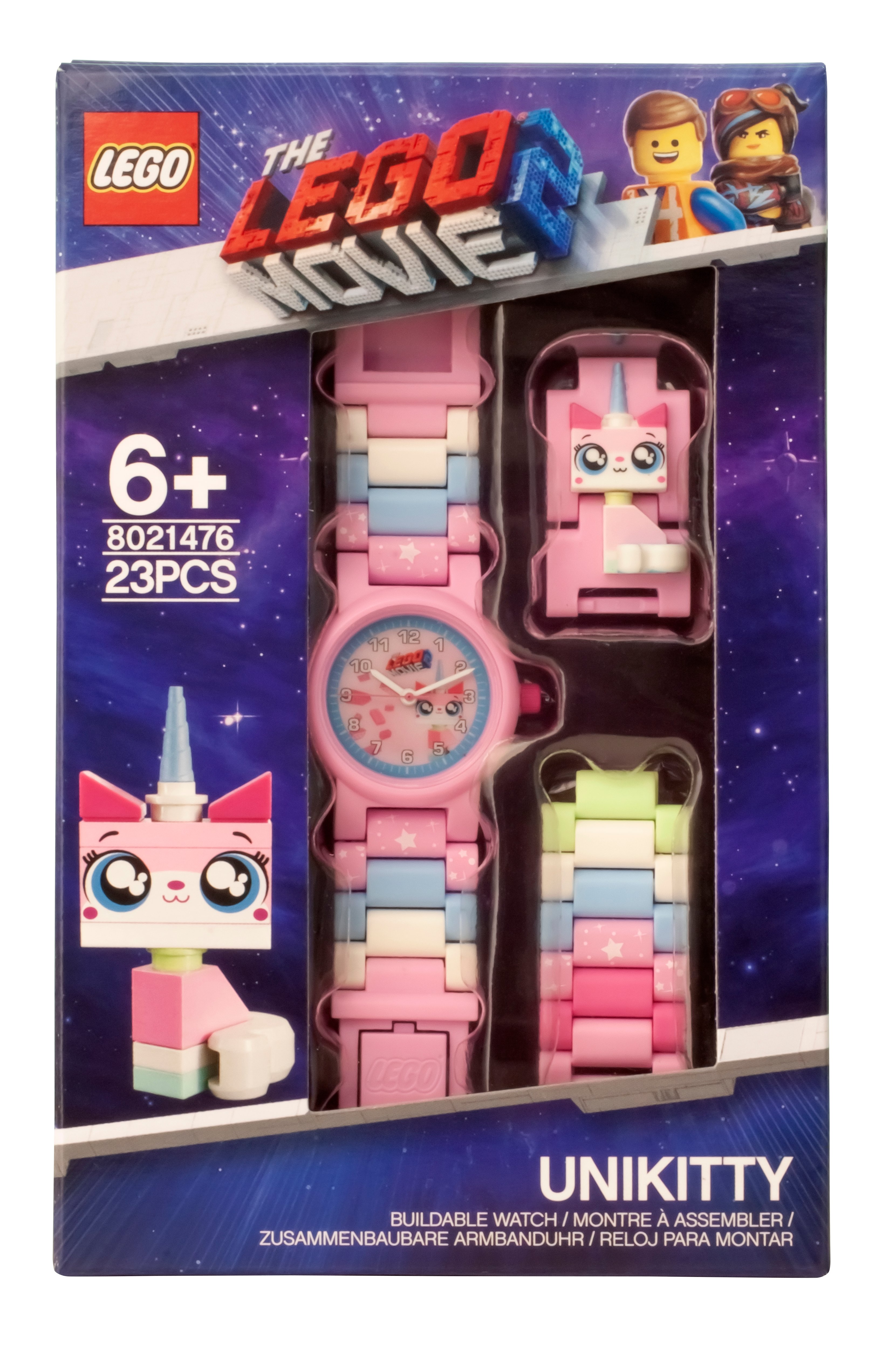 unikitty alarm clock