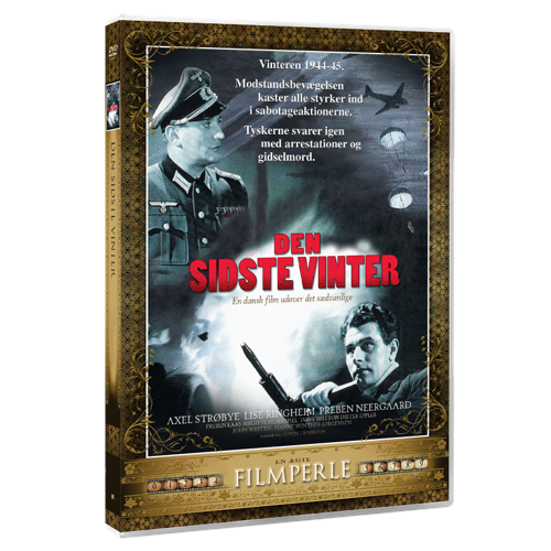 Den Sidste Vinter - DVD