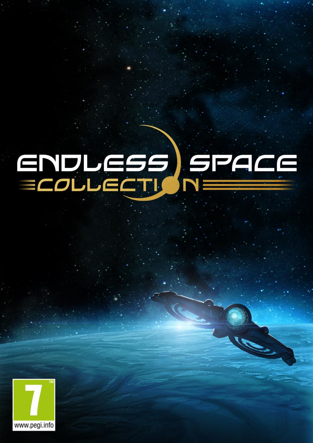 Endless space collection steam фото 4