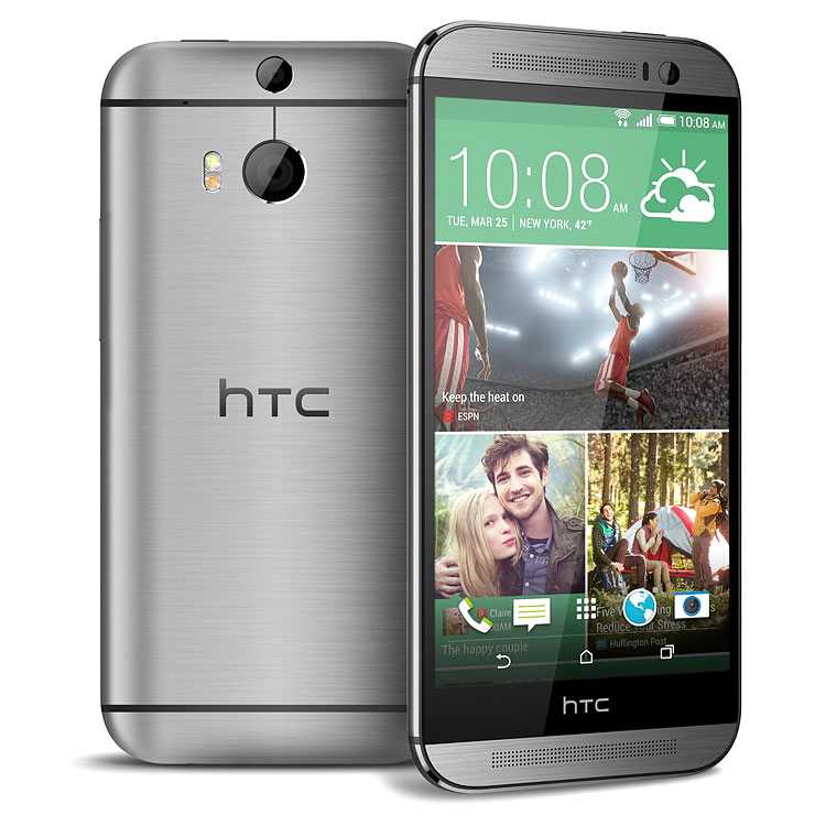 Koop HTC One M8 - 16 - Grey (Used)