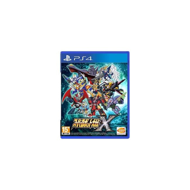 Super Robot Wars X (Import)