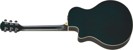 Yamaha - APX 600 - Akustisk Guitar (Oriental Blue Burst) thumbnail-3