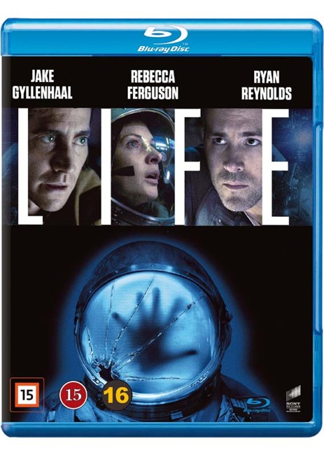 Life (Jake Gyllenhaal) (Blu-ray)