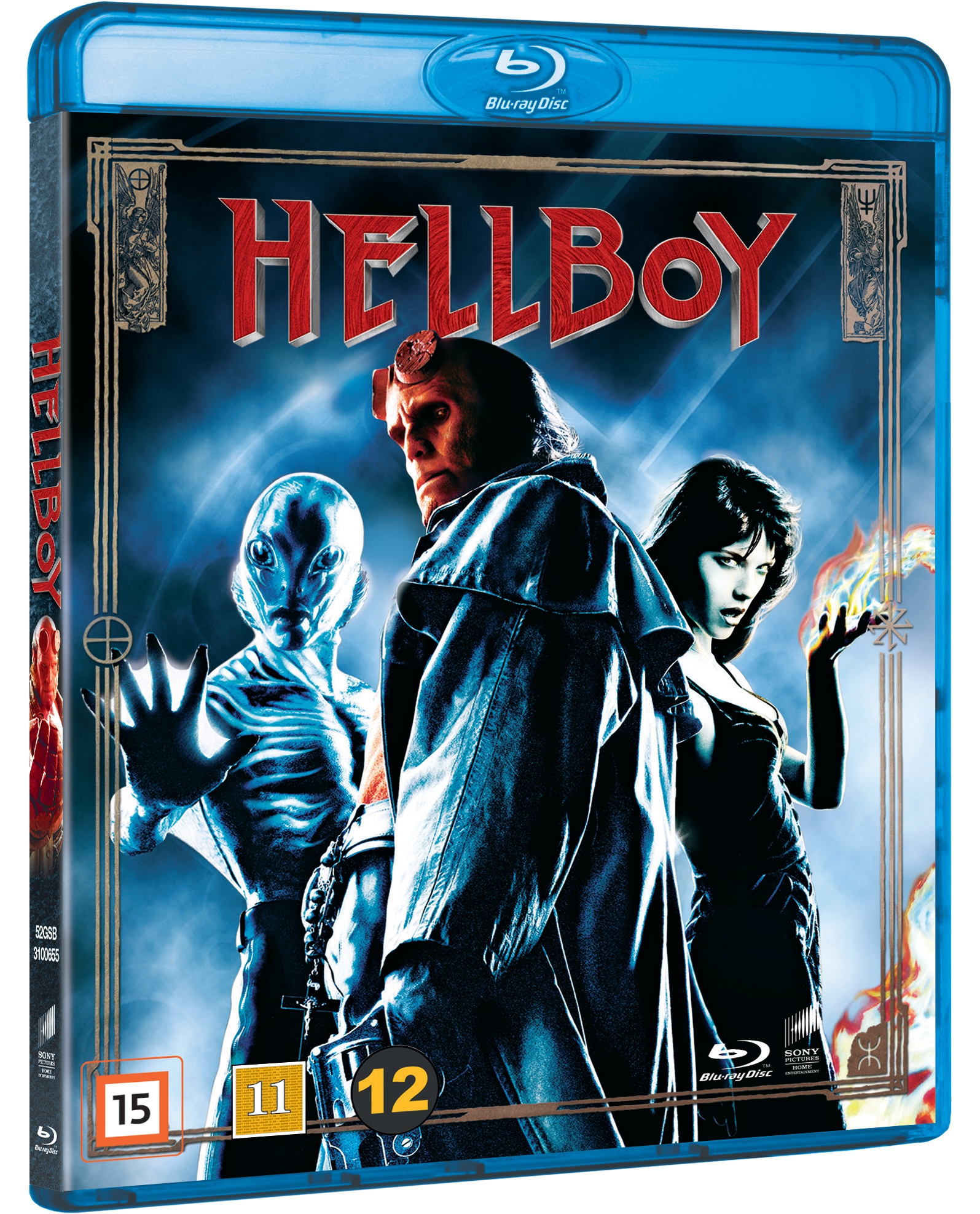 hellboy 2004 full movie online