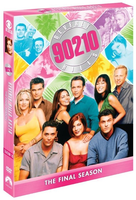 Beverly Hills 90210 Season 10