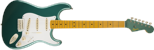 Squier By Fender - Classic Vibe 50's Stratocaster - Elektrisk Guitar (Green Metallic) thumbnail-1