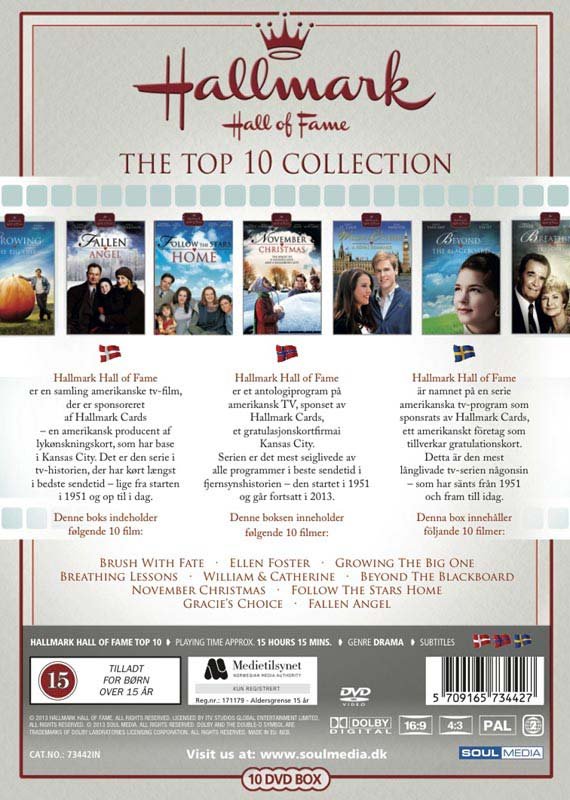 Dvd Top Ten Dvd Top Ten