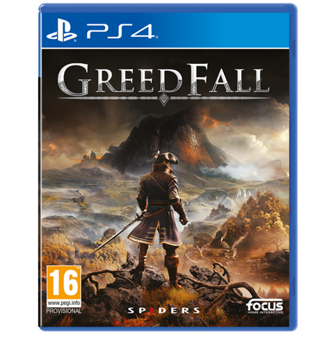 GreedFall