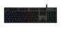 Logitech - G512 Carbon RGB Mechanical Gaming Keyboard Nordic thumbnail-5