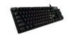 Logitech - G512 Carbon RGB Mechanical Gaming Keyboard Nordic thumbnail-1