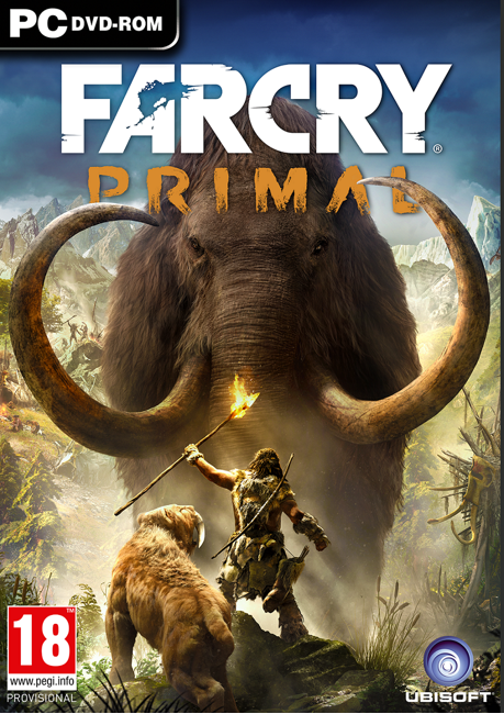 Far Cry Primal (UK/Nordic) (Code via Email)