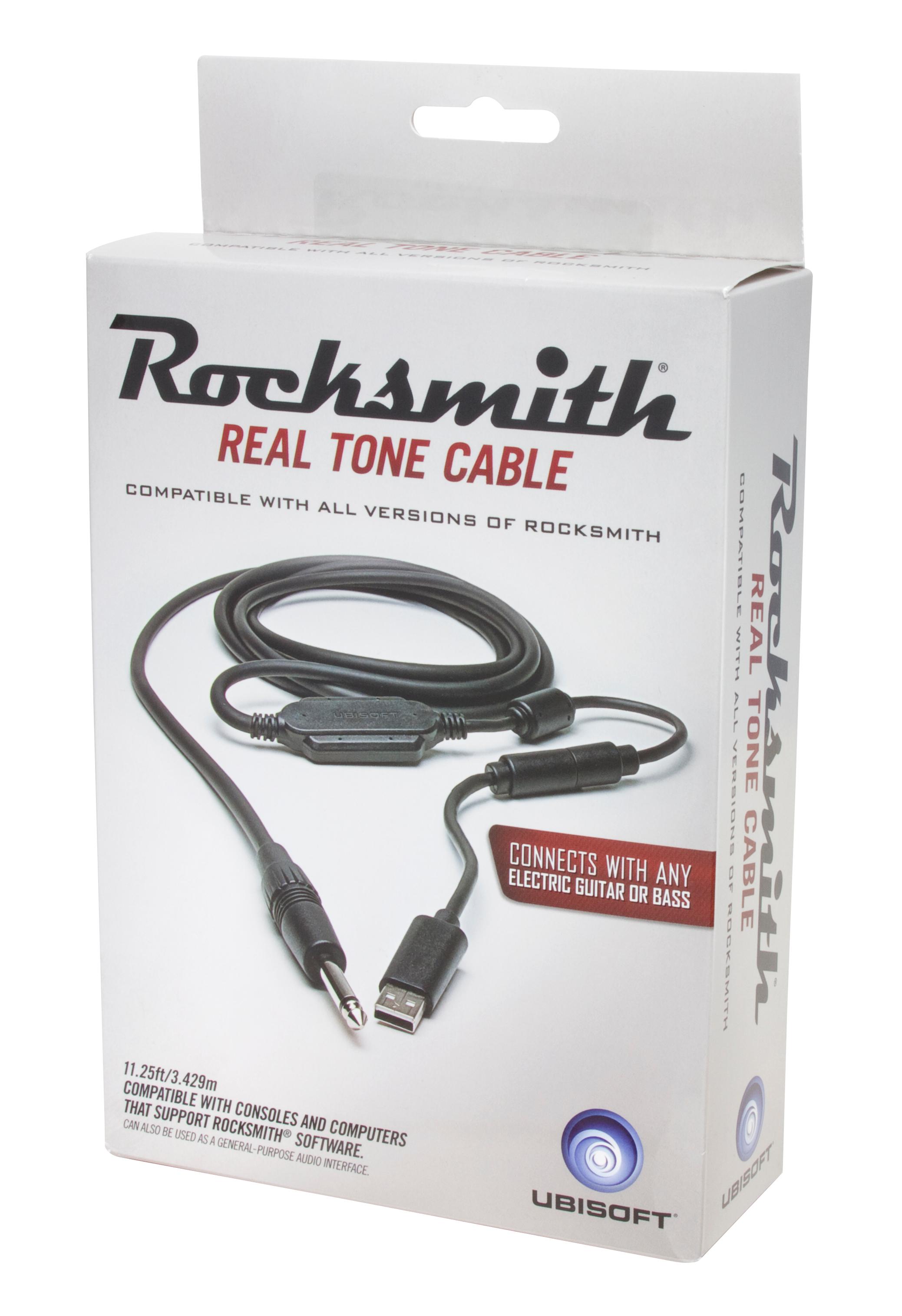 rocksmith 2014 cable compatibility