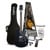 Epiphone - PRO-1 Les Paul Jr. Performance Pack - Elektrisk Guitar Start Pakke (Ebony) thumbnail-1