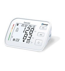 Beurer - BM 57 Blodtryksmåler Med Bluetooth - 5 års Garanti