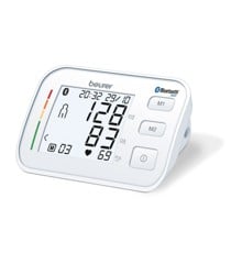 Beurer - Upper Arm Blood Pressure Monitor BM 57 - 5 Years Warranty