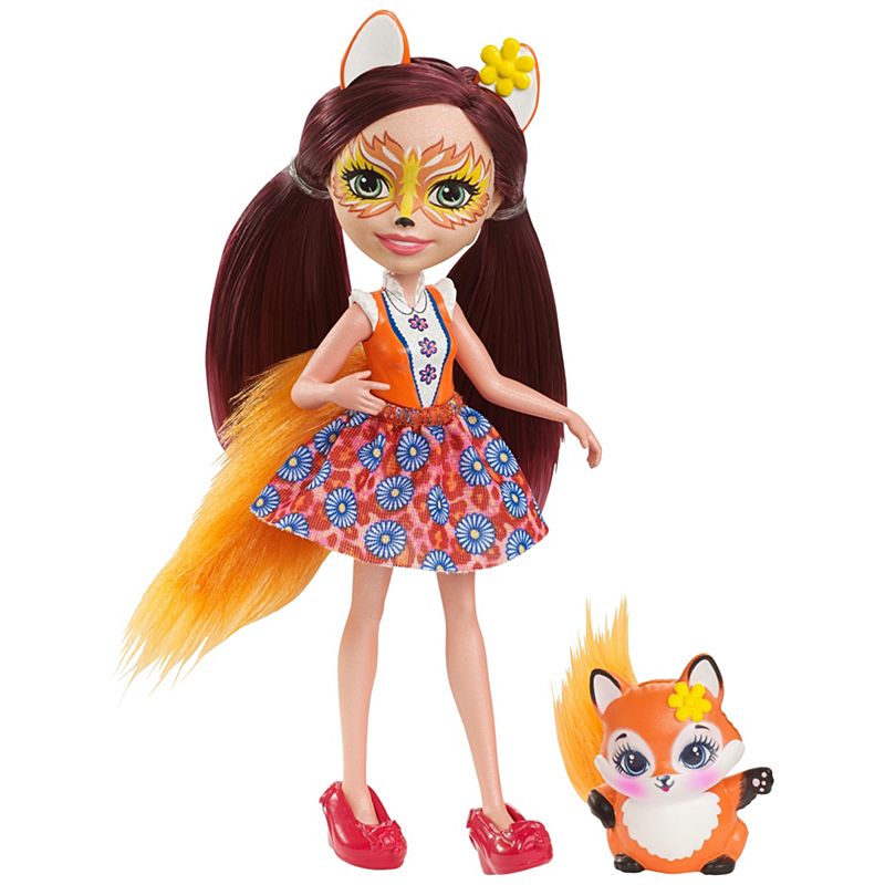 Osta Enchantimals - Doll - Felicity Fox (DVH89)