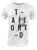 Tailored & Originals 'Riverstown' T-shirt - Hvid thumbnail-1