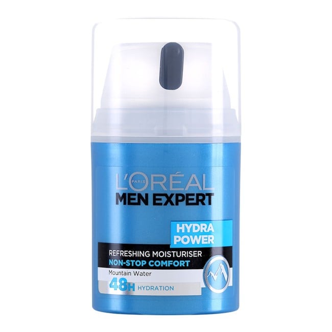 L'Oréal - Men Expert Hydra Power Fugtighedscreme 50 ml