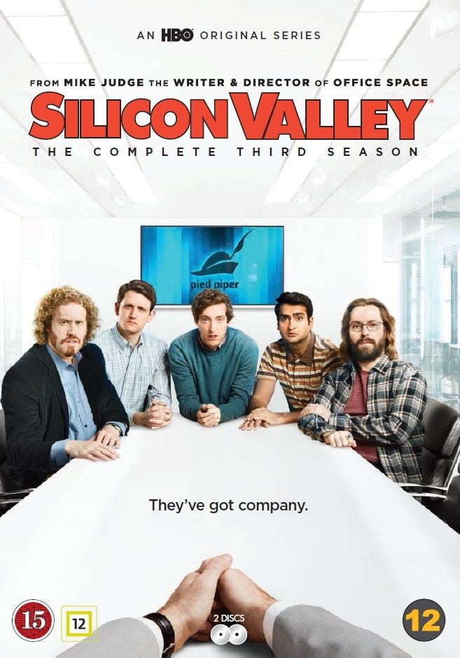 silicon valley season 3 dvd release date