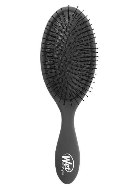 HH Simonsen - The Wet Brush - Hair Brush Sort