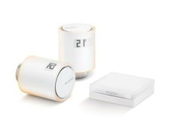 Netatmo - Starter Älykäs Patterin 2-Pack