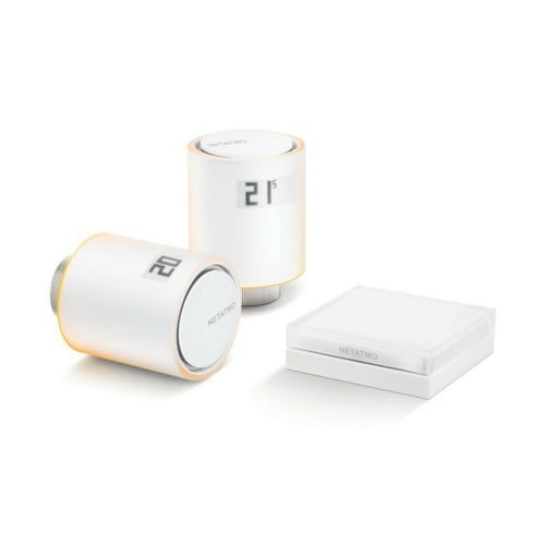Netatmo - Startpaket för Smarta Element - 2 Pack