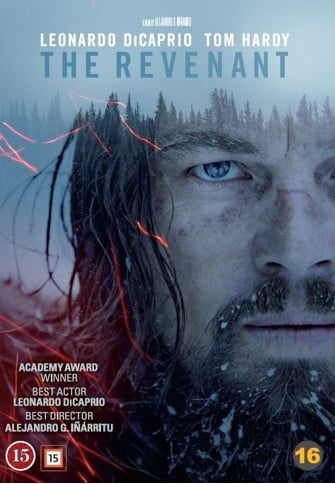 The Revenant - DVD