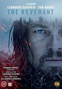 The Revenant - DVD