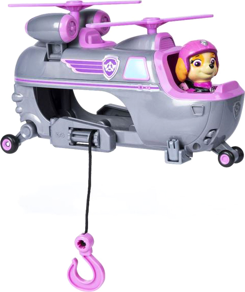 skye paw patrol airplane