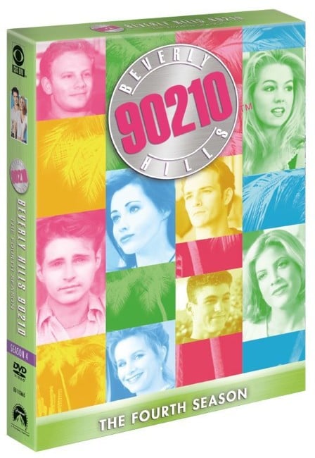 Beverly Hills 90210 Season 4