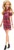 Barbie - Fashionistas - Red Square Kjole- Blond Dukke thumbnail-1