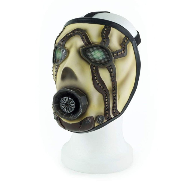 Borderlands Vinyl Mask "Psycho"