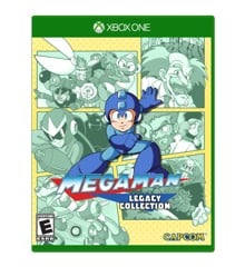 Mega Man Legacy Collections (Import) (#)