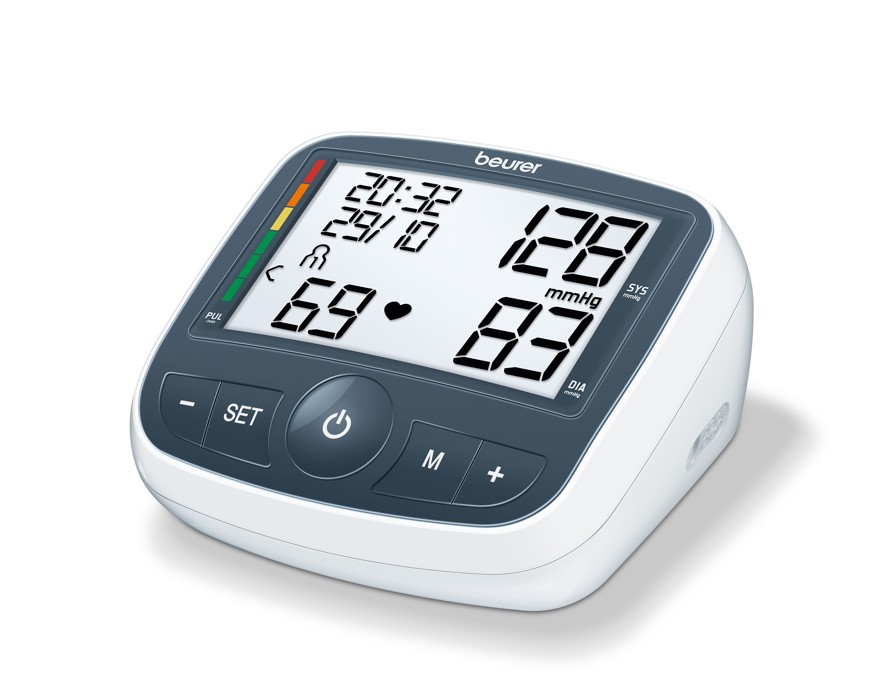 Beurer - BM 40 Blood Pressure Monitor - 3 Years warranty