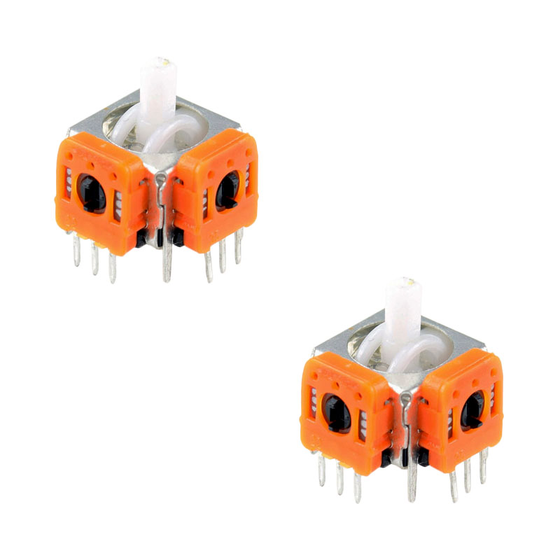 Køb Zedlabz compatible internal 3d analog thumbstick modules for ...
