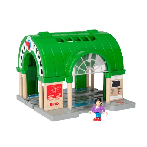 BRIO - Centralstation (33649)